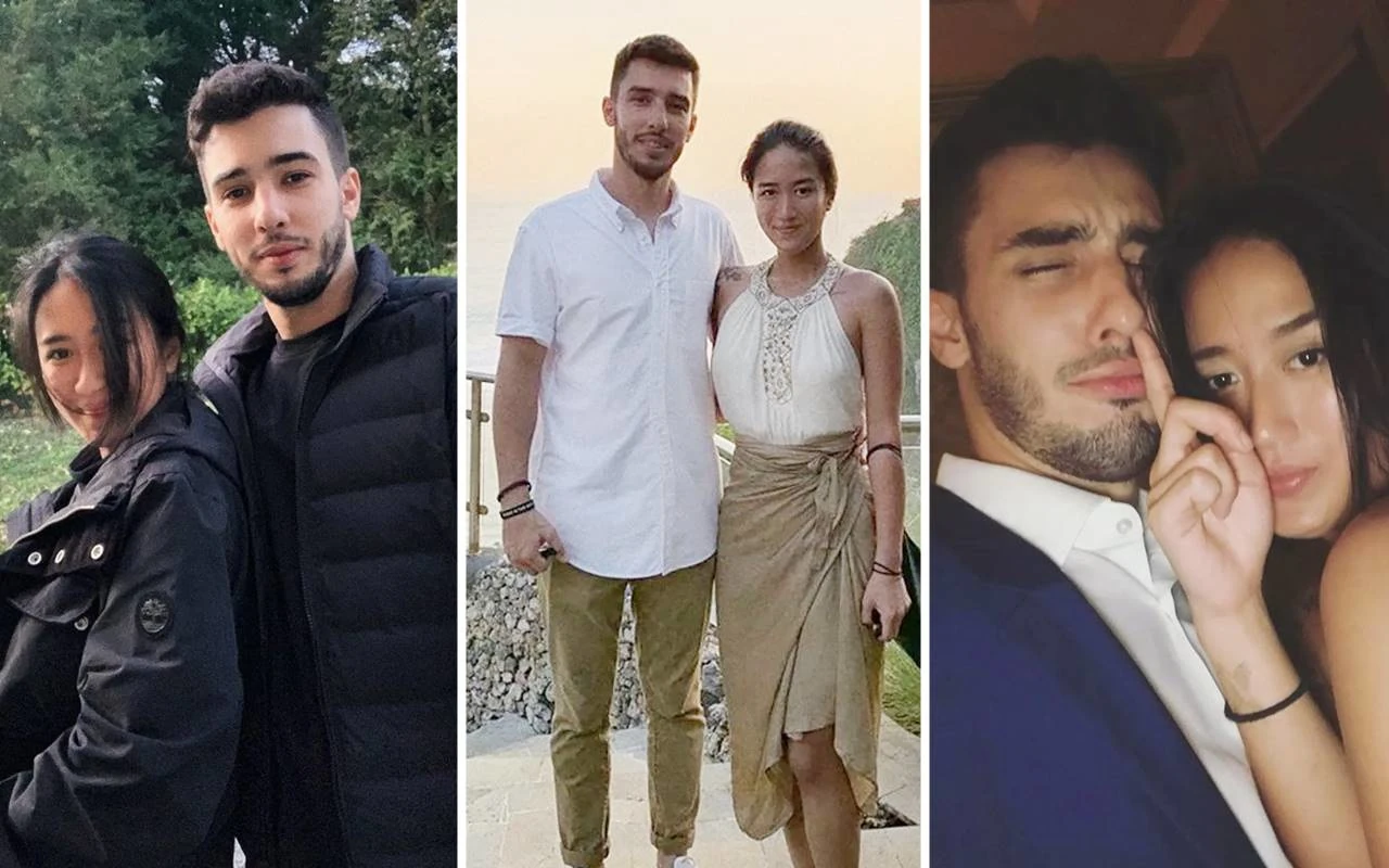 Intip 8 Gaya Pacaran Renatta Moeloek Usai Dirumorkan Nikah Diam-diam