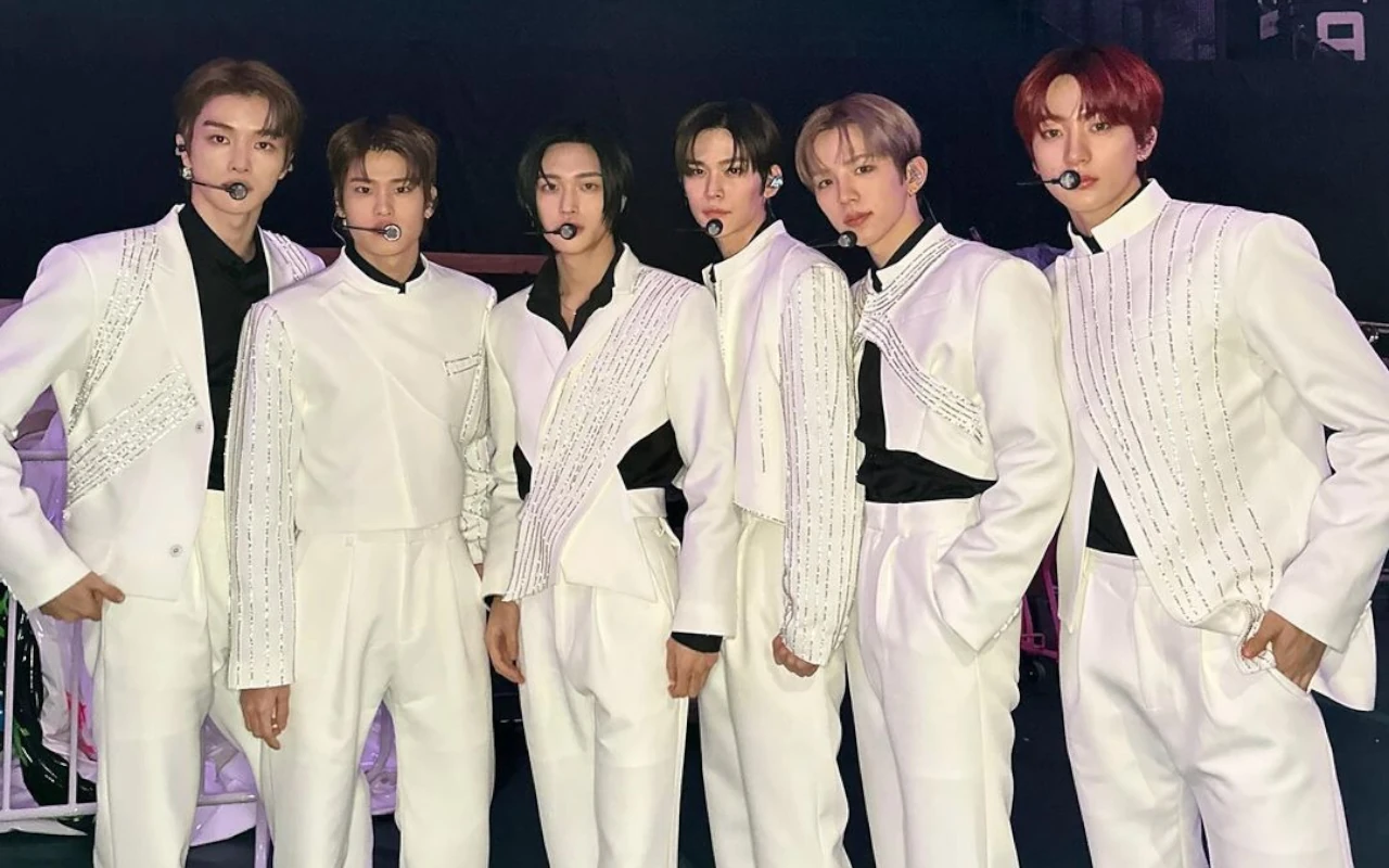 RIIZE, Jungkook BTS, dan SEVENTEEN Selamatkan Prestasi Penyanyi K-Pop Pria di 2023