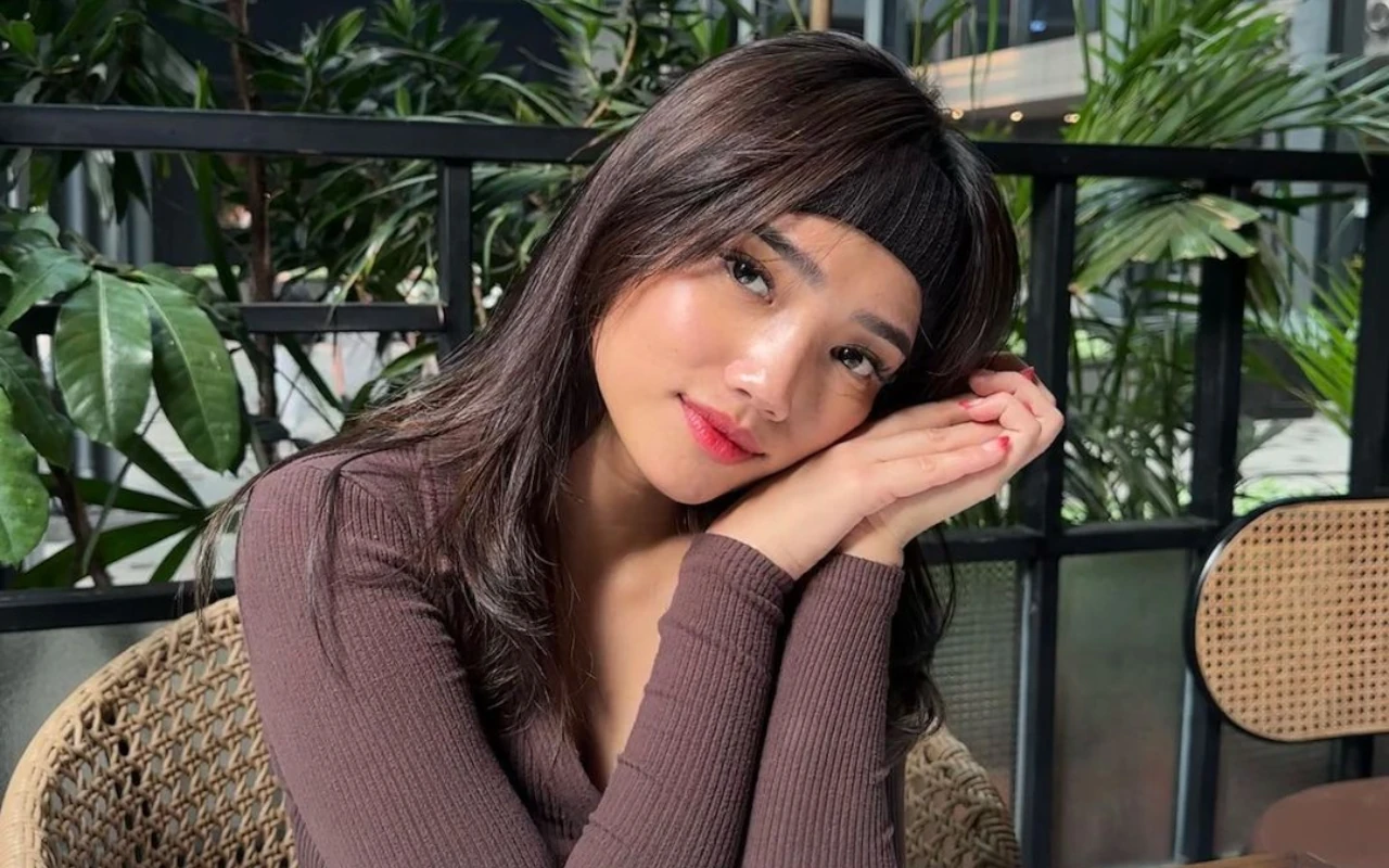 Fuji An Ucap Bismillah Saat Tampil Cantik bak Pengantin