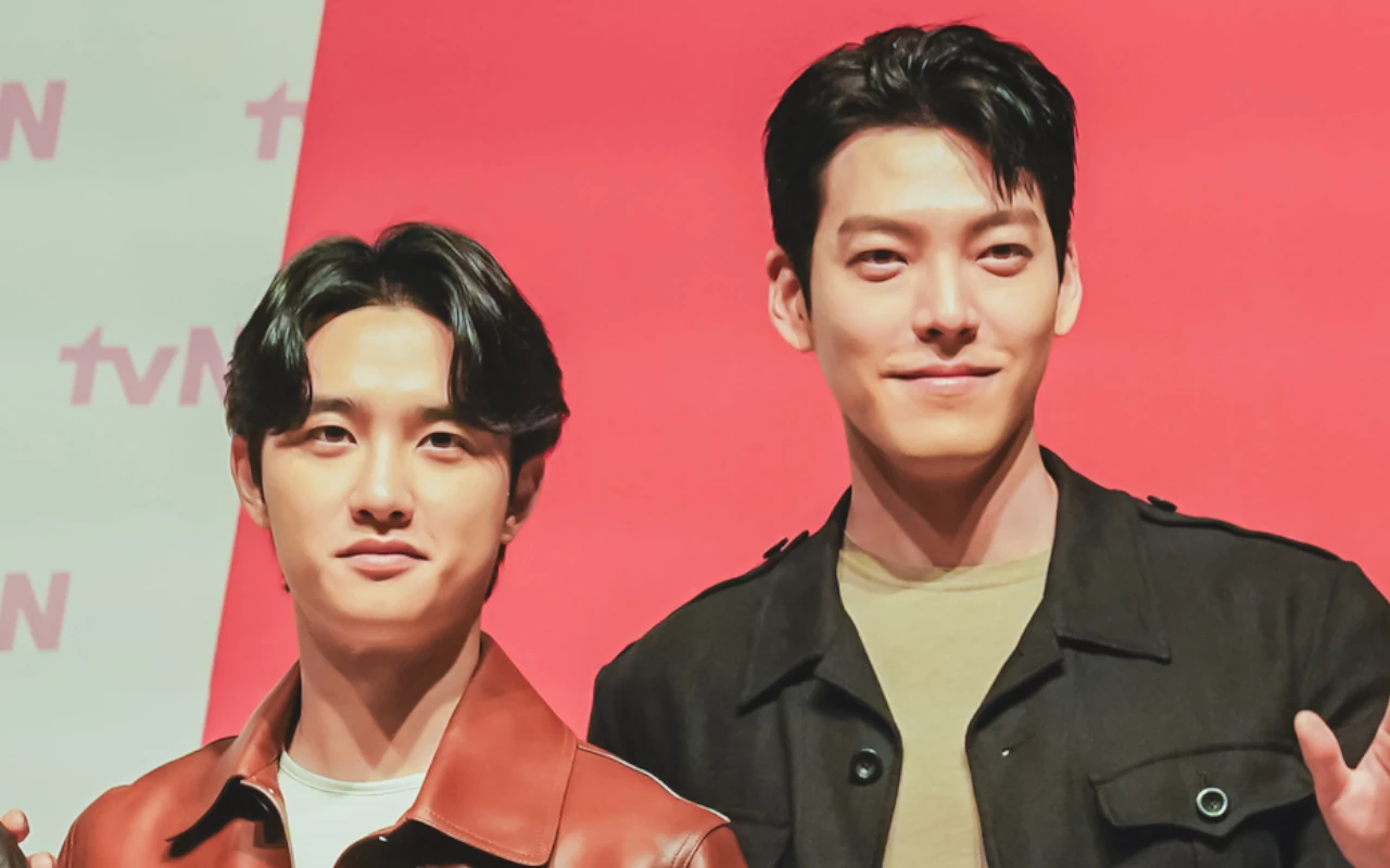 Ekspresi Kim Woo Bin Saat Dipepet D.O. EXO di 'GBRB: Reap What You Sow' Bikin Salfok