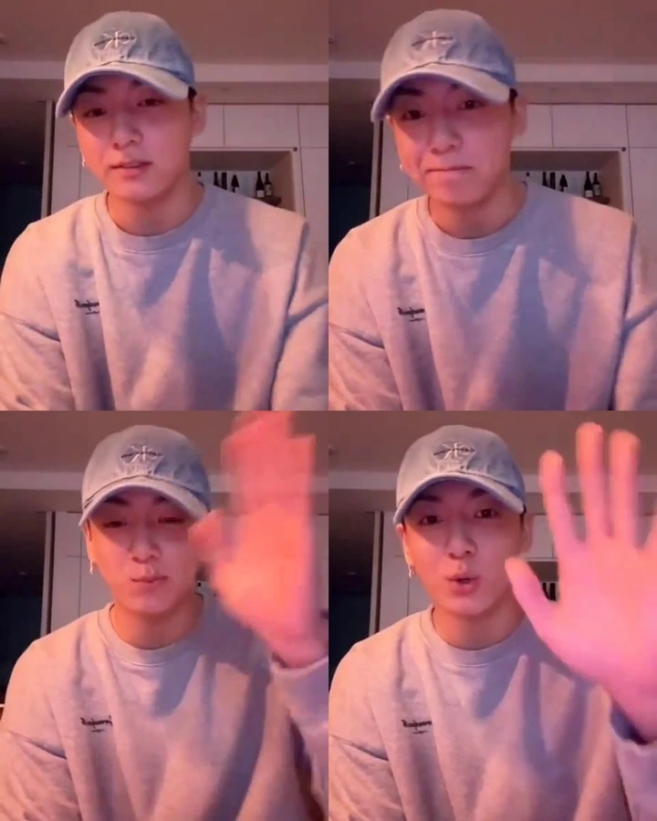 Jungkook BTS Sempatkan Urus Cucian di Malam Sebelum Berangkat Wamil Jungkook BTS Sempatkan Urus Cucian di Malam Sebelum Berangkat Wamil