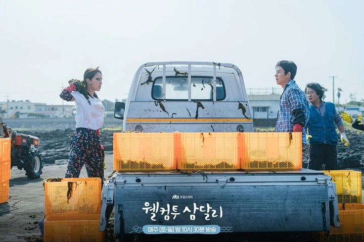 \'Welcome to Samdal-ri\' Episode 3 & 4 Recap: Shin Hye Sun Gagal Sembunyikan Perselingkuhan Mantan