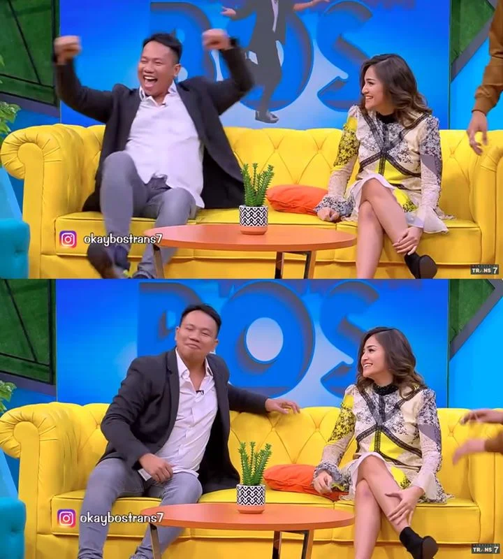 Pernah Yoga Bareng