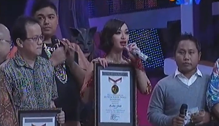 Zaskia Gotik