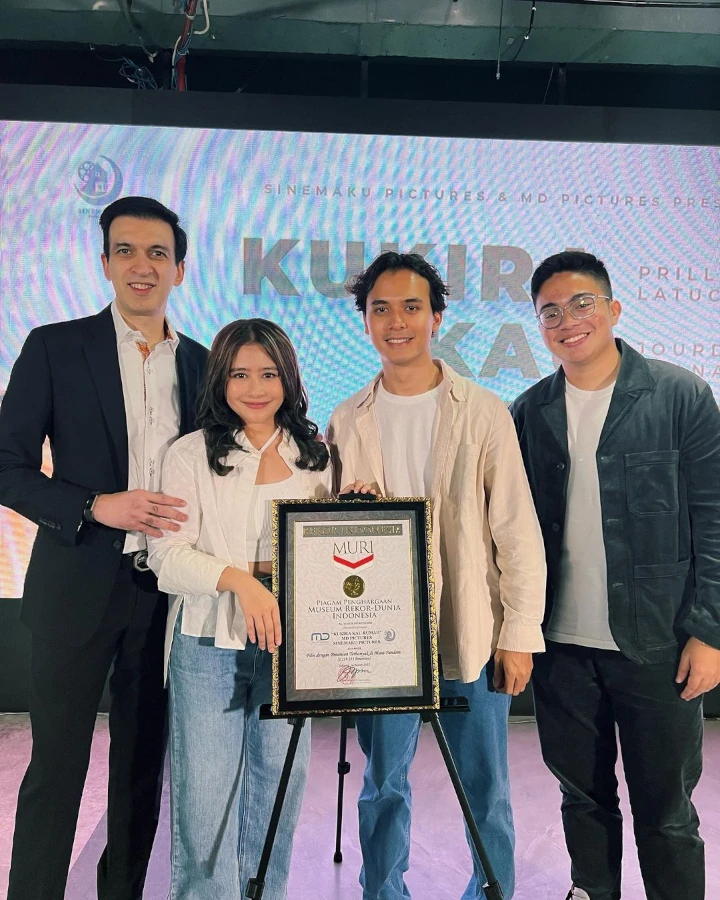Prilly Latuconsina