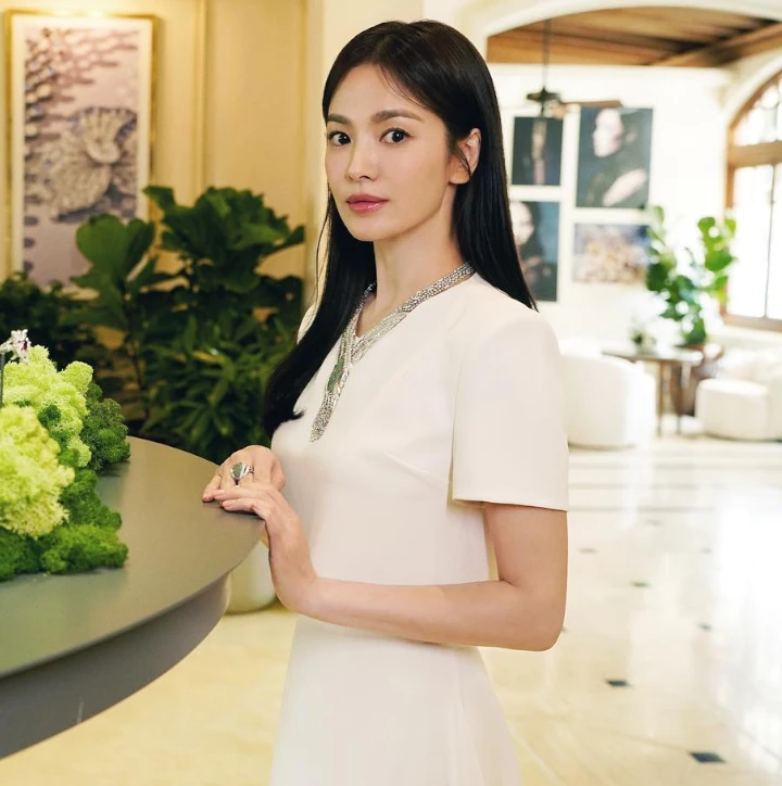 Song Hye Kyo