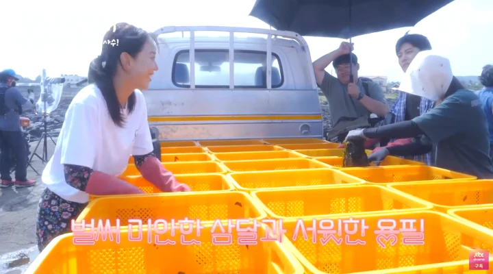 Shin Hye Sun Khawatirkan Ji Chang Wook Saat Syuting Adegan Bertengkar untuk \'Welcome to Samdal-ri\'