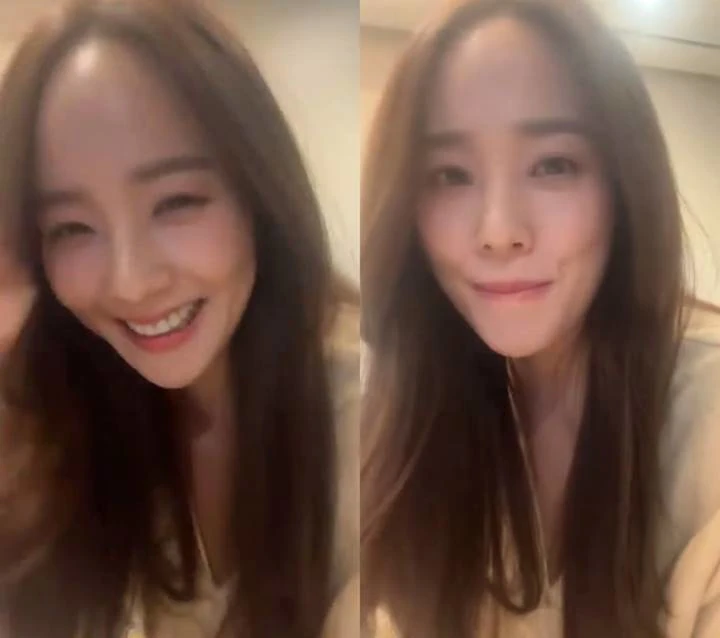 Eugene mengungkapkan perasaannya karena dibilang mirip Jisoo BLACKPINK