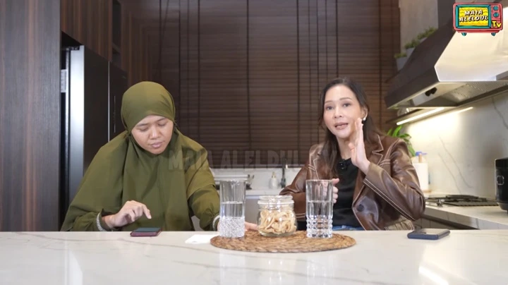 Maia Estianty Tanggapi Pro Kontra Foto BCL Dihinggapi Lalat