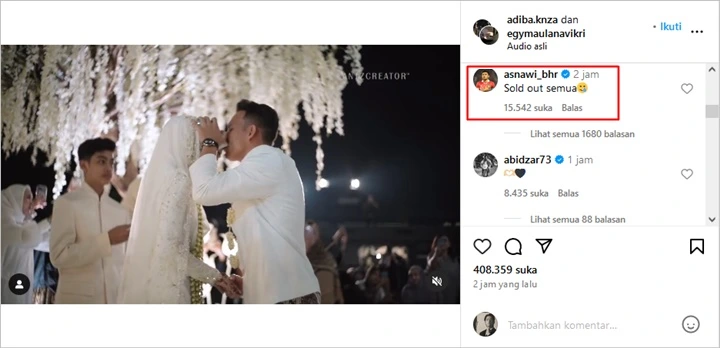 Asnawi Diduga Galau Kala Fuji An Mendadak Ngeluh Dijodoh-jodohkan