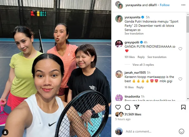 Maia Estianty Unggah Pesan Menohok Tuai Kecurigaan, Raffi Ahmad Trending - Topik Pagi