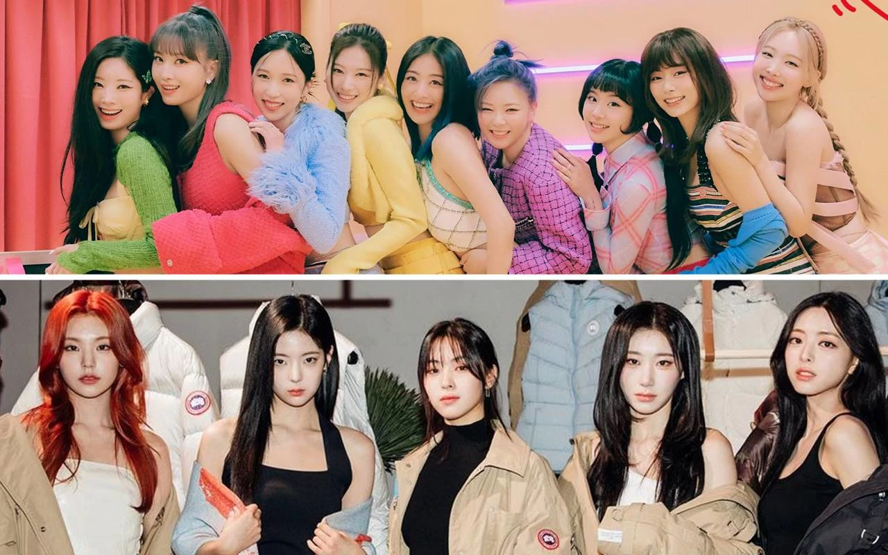 TWINZY Terungkap Bukan Nama Unit TWICE-ITZY