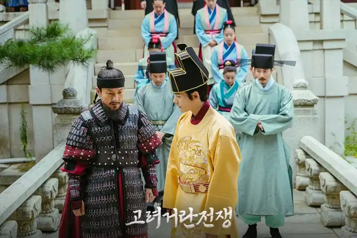 Kim Dongjun ZE:A Hempas Kontroversi Casting untuk \'Korea-Khitan War\'