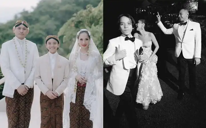 Momen Lengkap Bersama