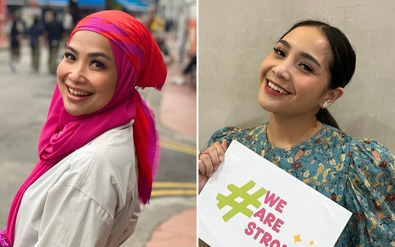 Feni Rose Pamer Pose Atraktif Usai Diduga Sindir Fans Nagita Slavina