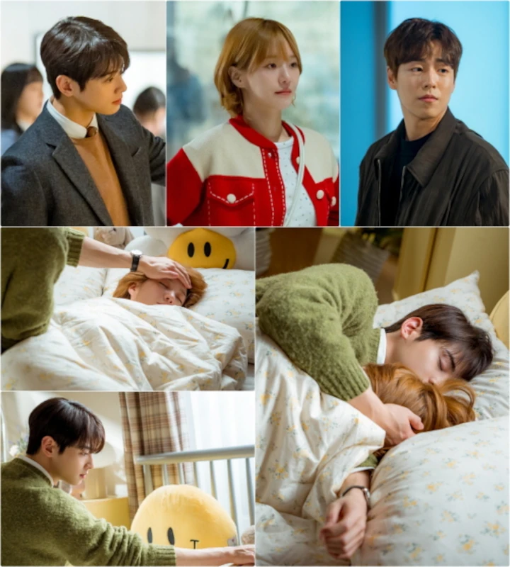 \'A Good Day to Be a Dog\' Bocorkan Adegan Ranjang Cha Eunwoo dan Park Gyu Young