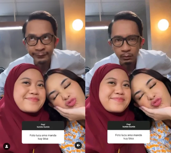 Unggah Foto Lucu