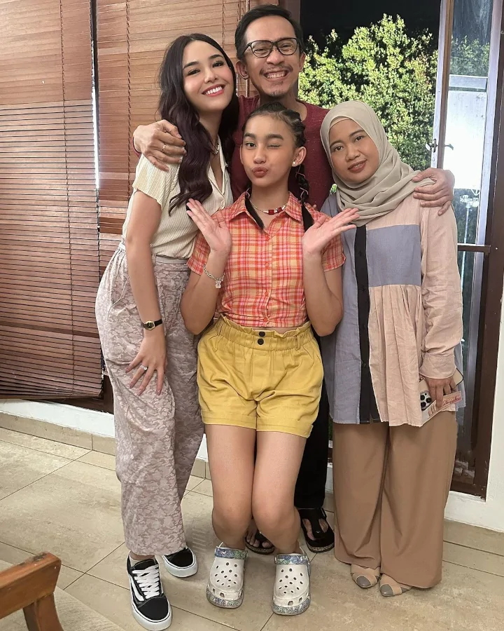 Bongkar Tabiat Asli