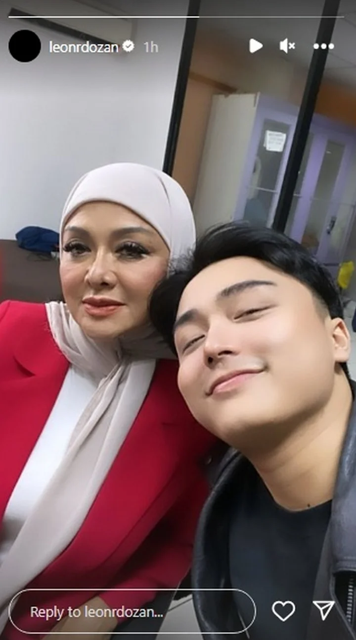 Leon Dozan Eksis Lagi di Medsos usai Bebas dari Penjara atas Kasus Dugaan Penganiayaan Rinoa Aurora