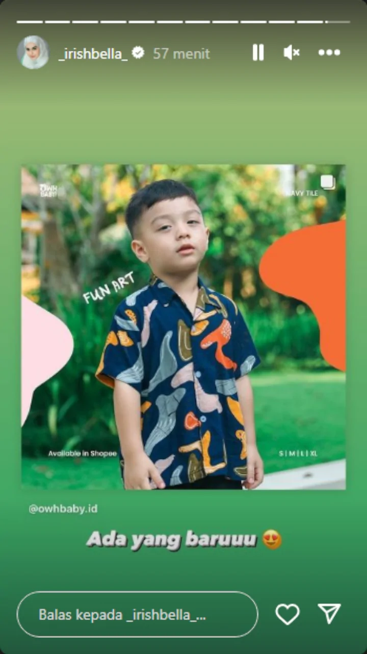 Ammar Zoni Kembali Ditangkap, Ayah Irish Bella Ngode Dukungan untuk Sang Putri - Topik Pagi