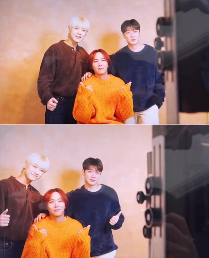 Foto \'Keluarga\' Minhwan F.T. Island Pasca Cerai dari Yulhee Trending