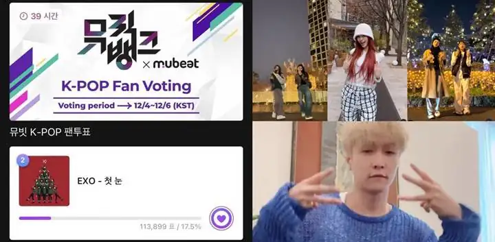 EXO Nyaris Menang di Acara Musik Berkat Tren Dance Challenge Lagu Lawas