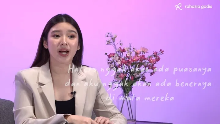 Tiara Andini Ogah Kalah dari Haters Usai Bolak-balik Jadi Sasaran Hujatan