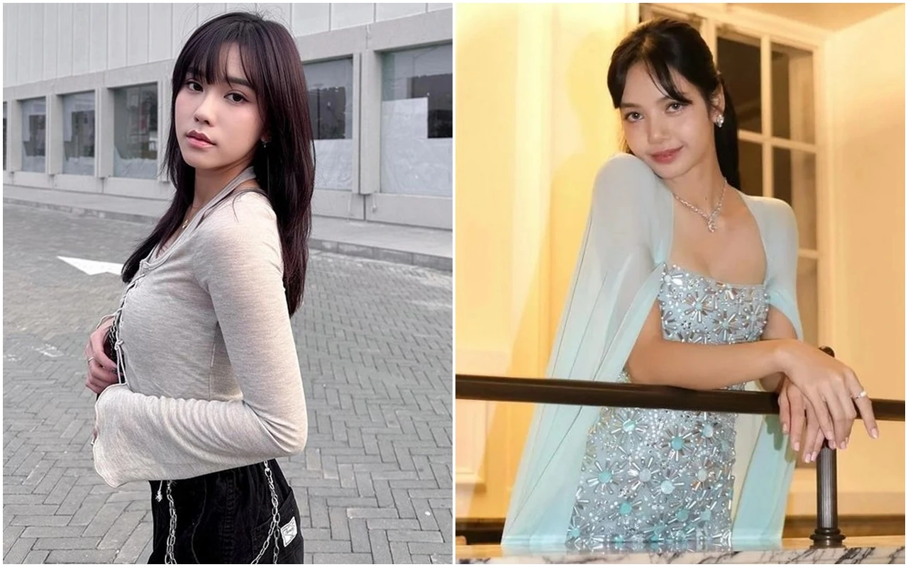 Jessica Jane Pancarkan Vibes Lisa BLACKPINK Saat Pakai Busana Adat Thailand