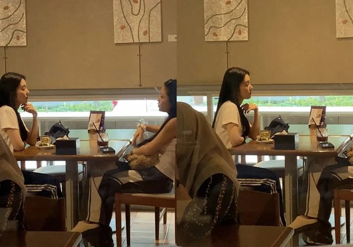 Red Velvet Sempat Nongkrong di Resto Lokal Usai Tampil di Jakarta