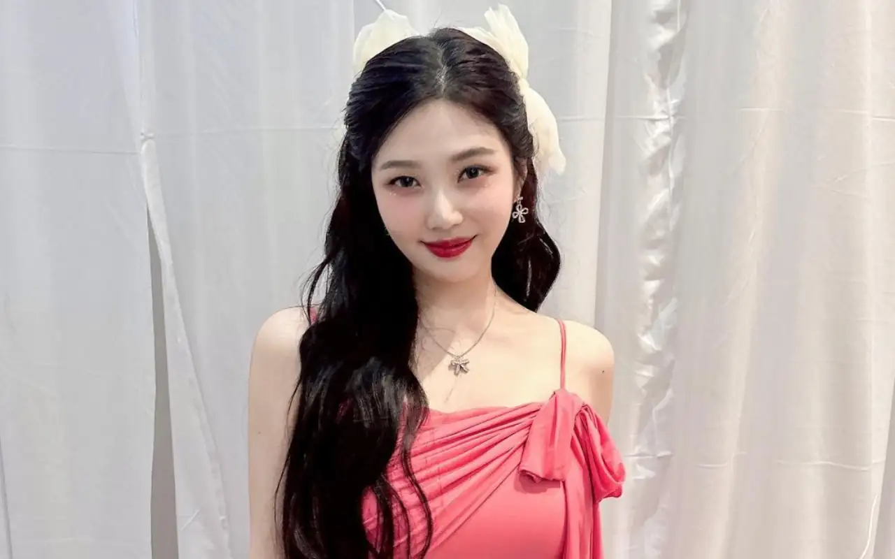 Joy Red Velvet Tampil Lebih Berisi di 'Lazada Fest 2023'