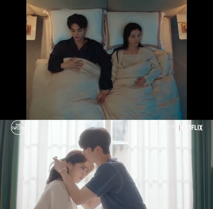 Cara Song Kang Ajak Cewek untuk Tidur Bersama di \'My Demon\' & \'Nevertheless\' Beda Drastis