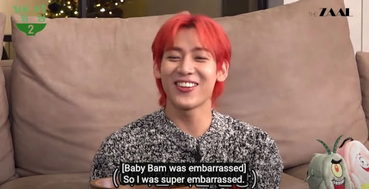 BamBam GOT7 Malu Dipasangkan dengan Sujeong LOVELYZ di Kolaborasi Lawas BamBam GOT7 Malu Dipasangkan dengan Sujeong LOVELYZ di Kolaborasi Lawas