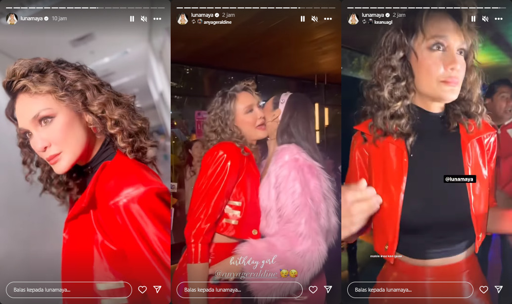 Luna Maya Bikin Heboh Usai Hadiri Pesta Ultah Anya Geraldine dengan Gaya Rambut Kriwil  Luna Maya Bikin Heboh Usai Hadiri Pesta Ultah Anya Geraldine dengan Gaya Rambut Kriwil  Luna Maya Bikin Heboh Usai Hadiri Pesta Ultah Anya Geraldine dengan Gaya Rambut Kriwil  Luna Maya Bikin Heboh Usai Hadiri Pesta Ultah Anya Geraldine dengan Gaya Rambut Kriwil
