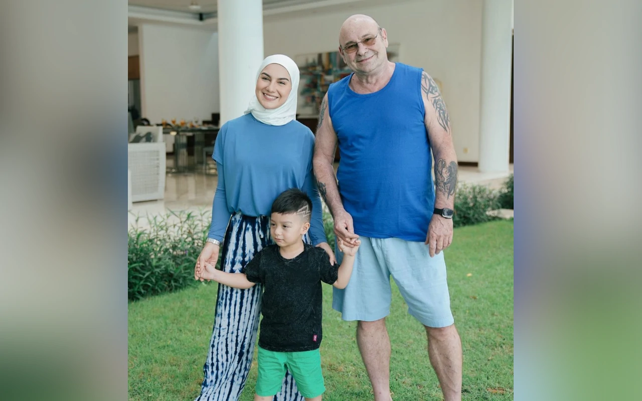 Ayah Irish Bella Sindir Telak Ammar Zoni Terkait Kasus Narkoba Ketiga Kali