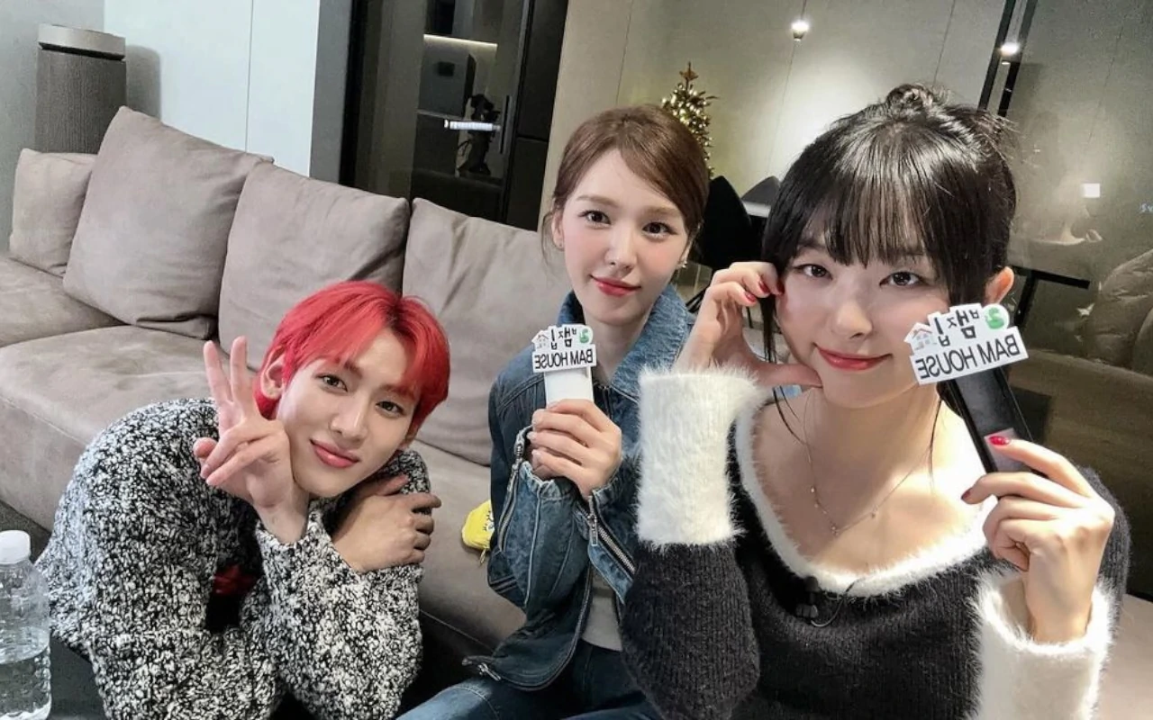 Red Velvet dan BamBam GOT7 Keluhkan Kultur Dance Challenge yang Membebani