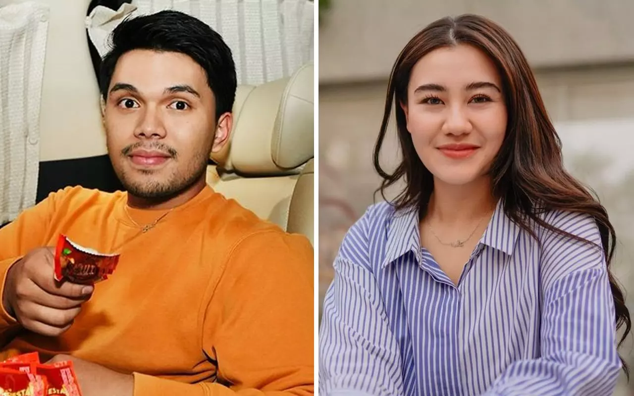 Thariq Halilintar Ekspose Sisi Anti Mainstream Saat Pamer Momen Mesra Bareng Aaliyah Massaid