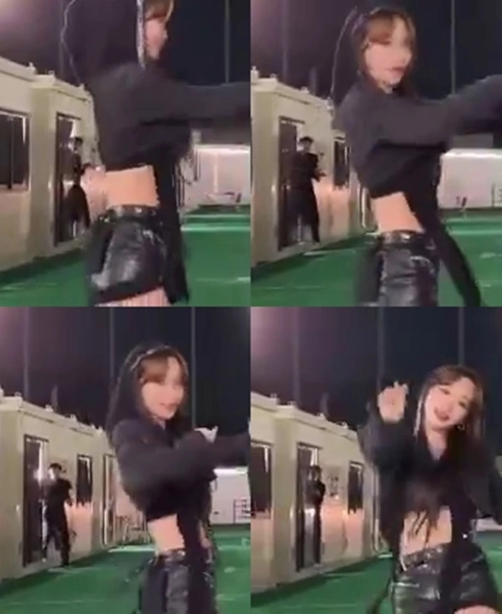 Minho SHINee dan Member LE SSERAFIM Buat Idol Lain Canggung dengan Dance Challenge \'Perfect Night\'
