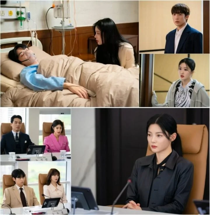 Still Cut \'My Demon\' Kuak Nasib Song Kang Usai Ditusuk Pisau Still Cut \'My Demon\' Kuak Nasib Song Kang Usai Ditusuk Pisau