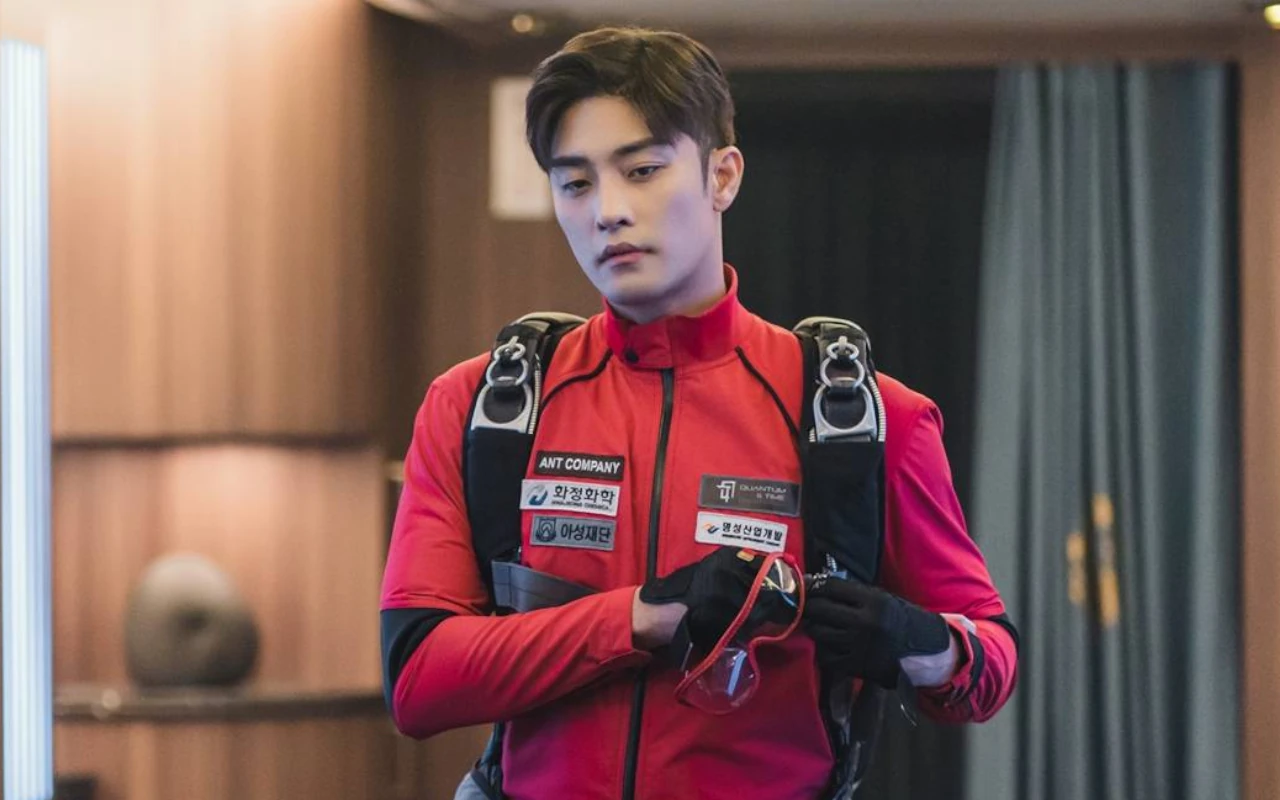 Kematian Tragis Sung Hoon di 'Death's Game' Buat Merinding