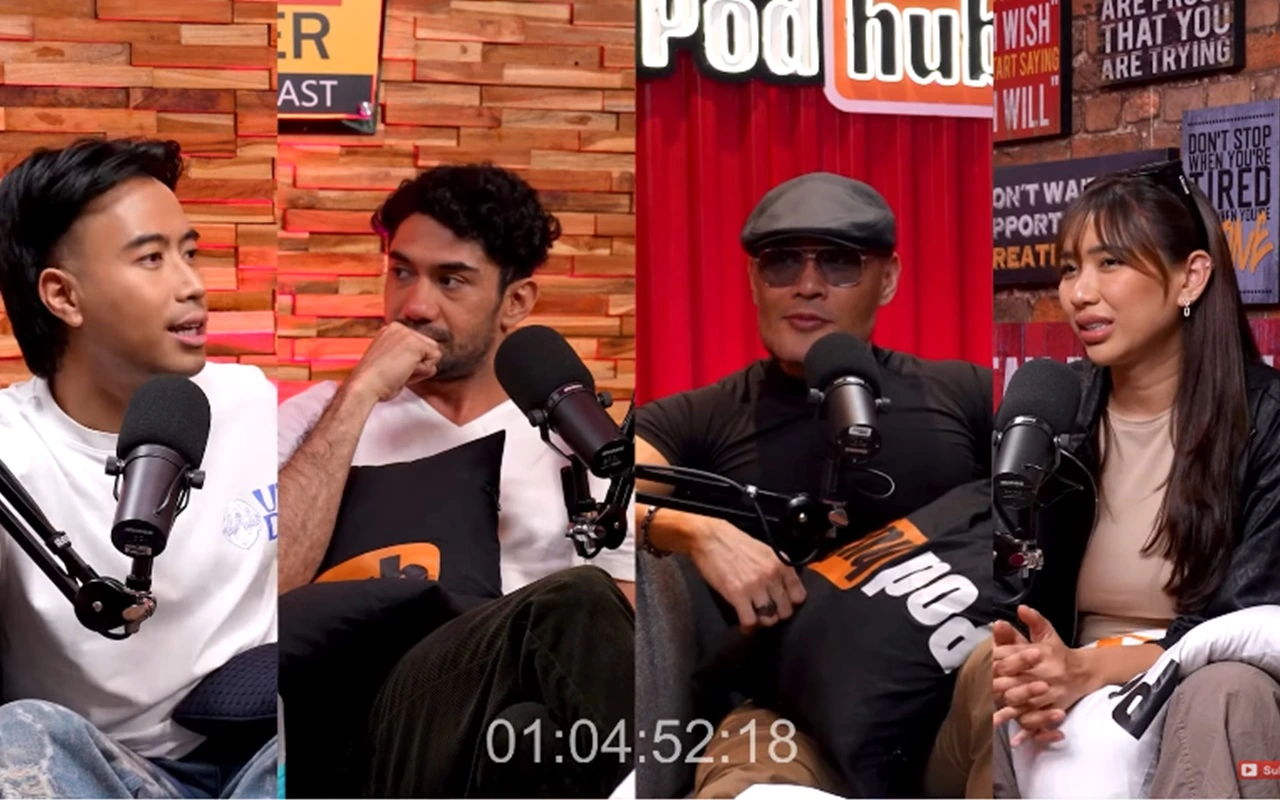 Deddy Corbuzier cs Ramai Didukung Usai Bagikan Keresahan Terhadap Pemerintah