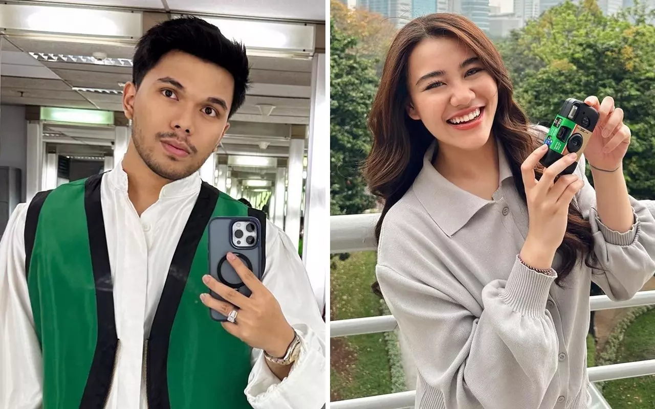 Wajah Anak Thariq Halilintar dan Aaliyah Massaid Diprediksi Mirip Atta