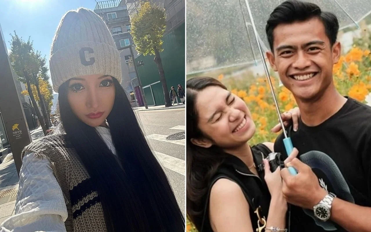 Lucinta Luna Pajang Foto Mesra Bareng Pratama Arhan Suami Azizah Salsha
