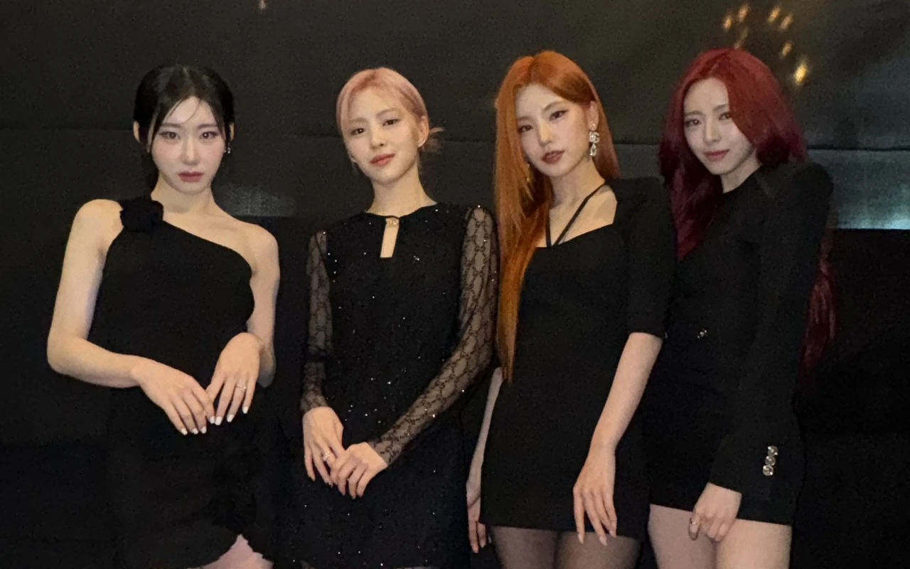 ITZY Curi Perhatian Lewat Koreografi di MV Comeback 'BORN TO BE'