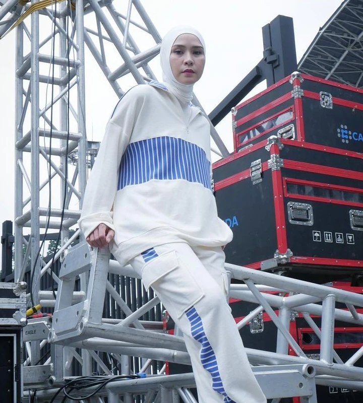 Anak Zaskia Adya Mecca