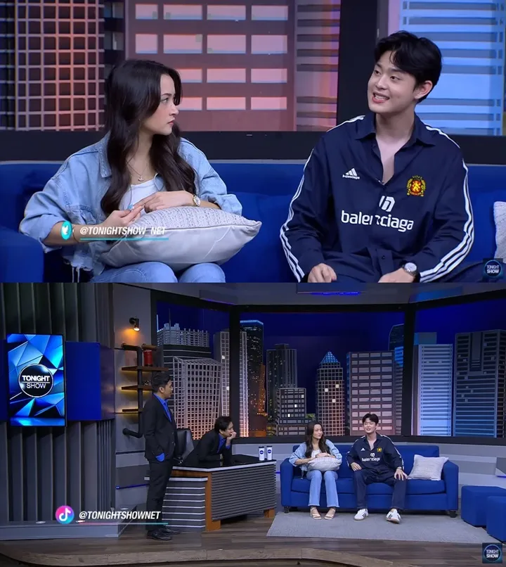 Gabriel Prince Jadi Korban Pelecehan Saat Fanmeeting Hingga Celana Nyaris Melorot