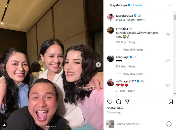 Keanu Agl Mendadak Viral Usai Bongkar Kebaikan Nagita Slavina
