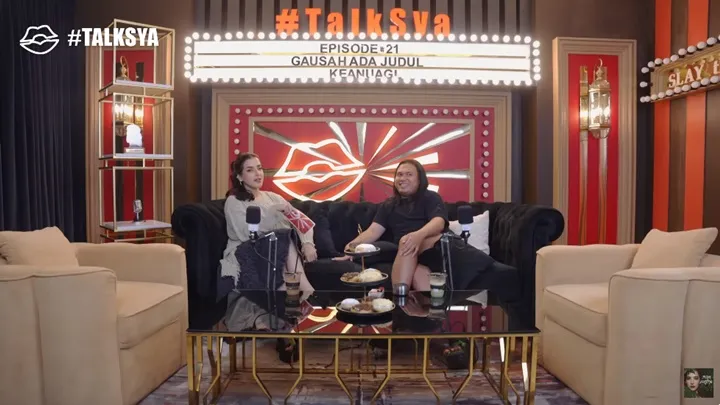 Selebgram Keanu Agl Mendadak Viral Usai Bongkar Kebaikan Nagita Slavina