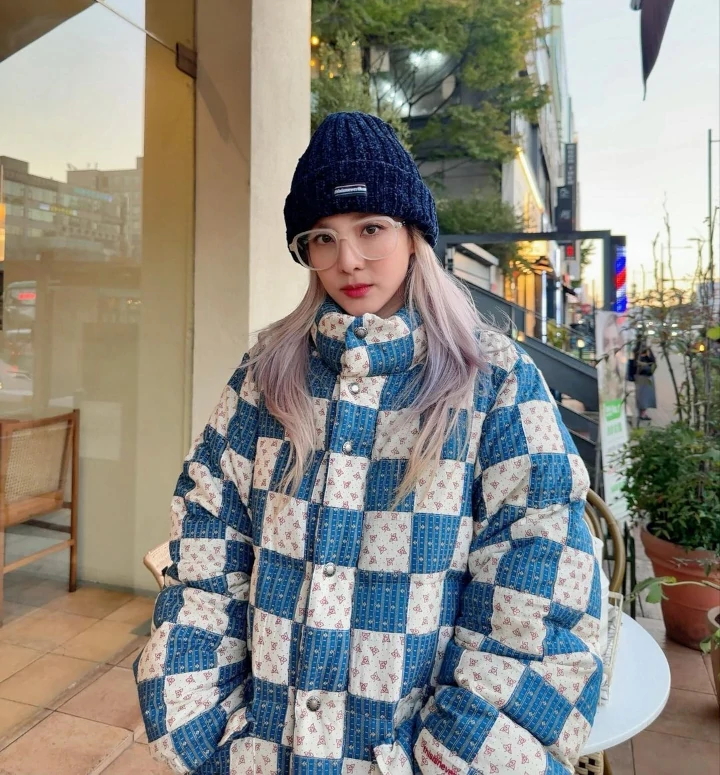 Sandara Park