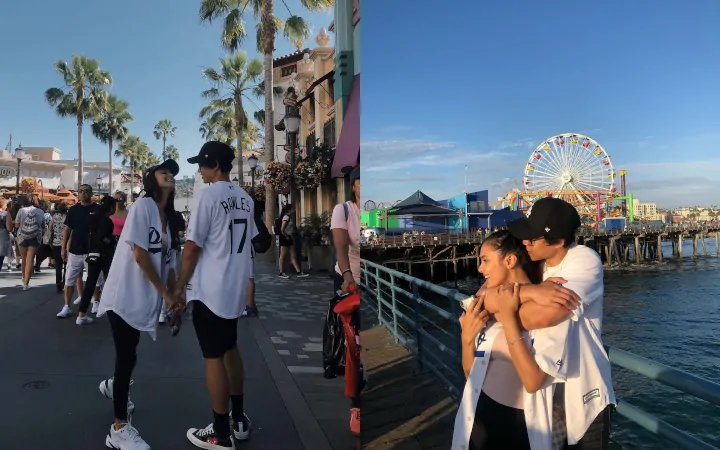 Uwu dengan Outift Couple
