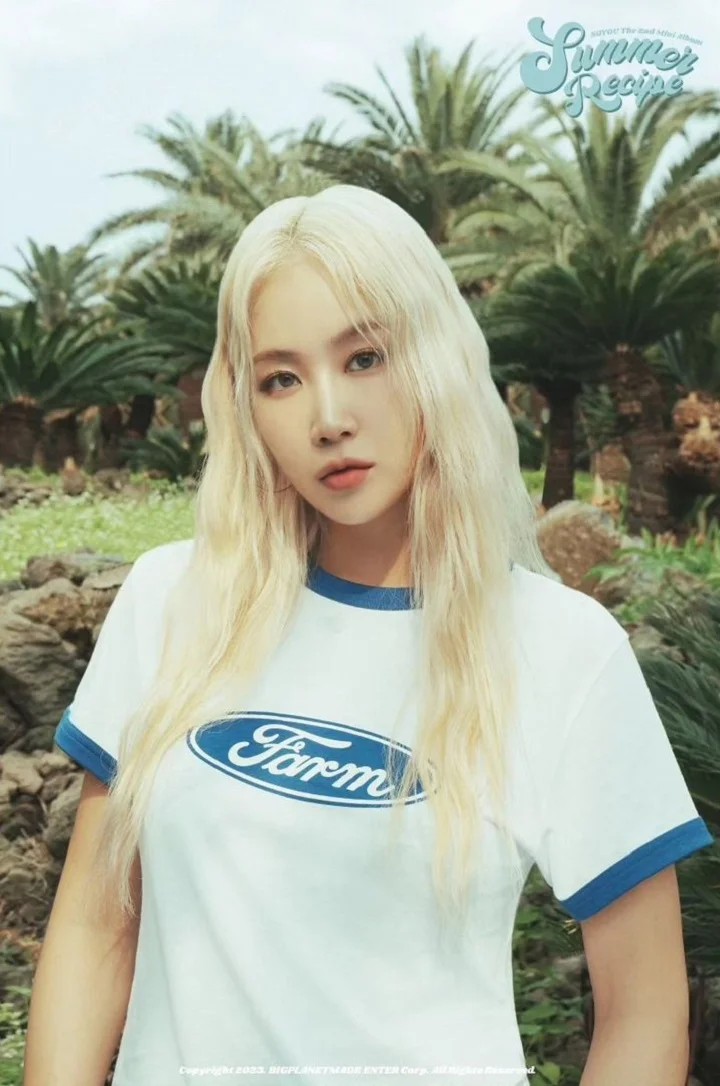 Soyou Eks SISTAR